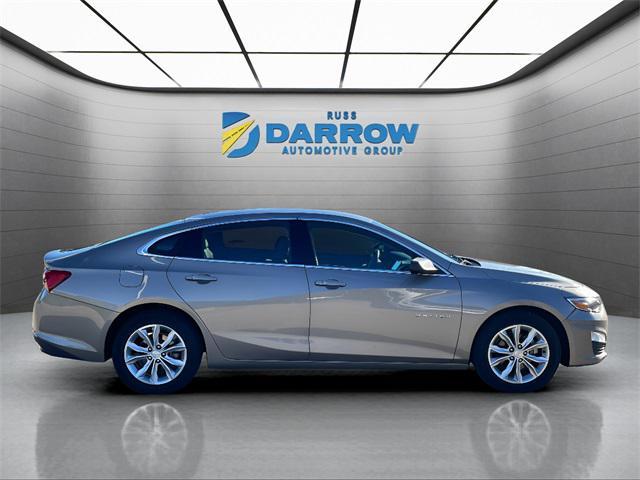 used 2023 Chevrolet Malibu car, priced at $16,500