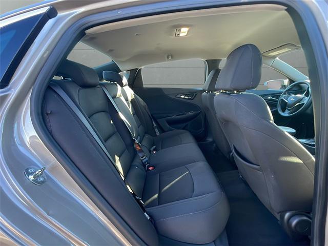 used 2023 Chevrolet Malibu car, priced at $16,500