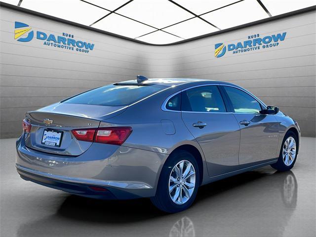 used 2023 Chevrolet Malibu car, priced at $16,500