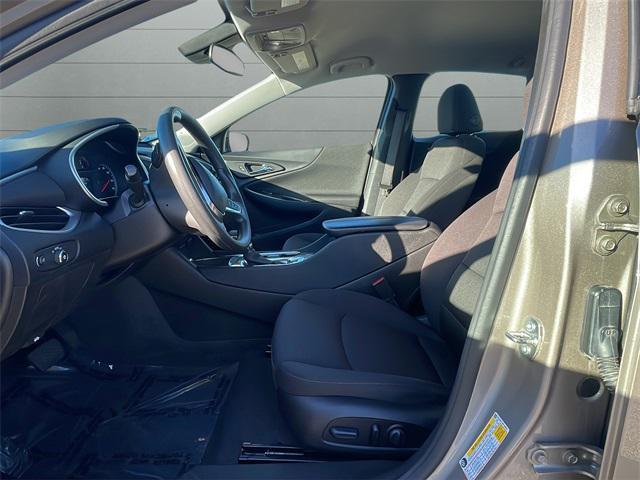 used 2023 Chevrolet Malibu car, priced at $16,500