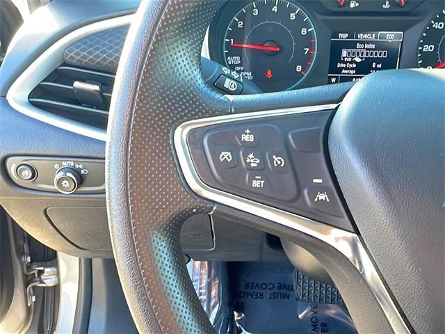 used 2023 Chevrolet Malibu car, priced at $16,500