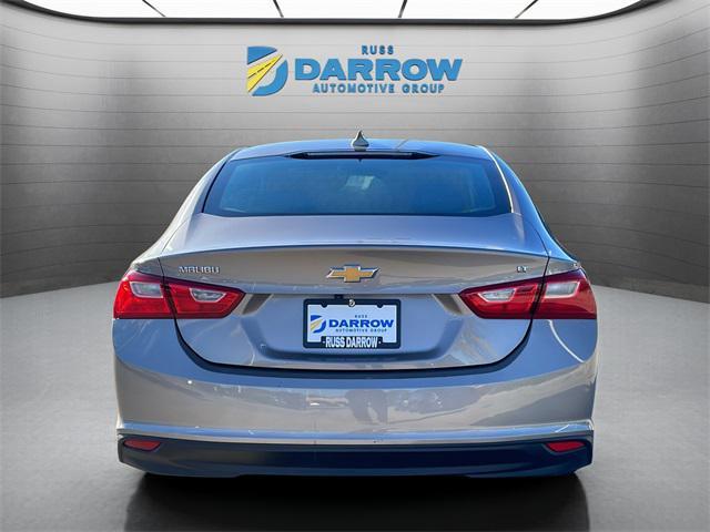 used 2023 Chevrolet Malibu car, priced at $16,500