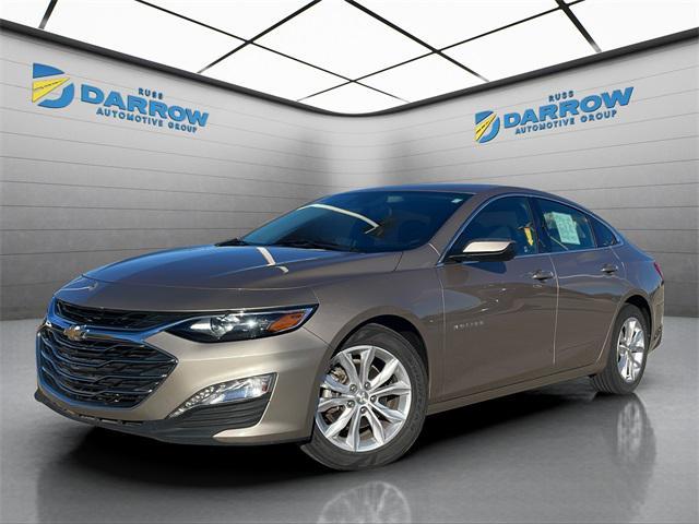 used 2023 Chevrolet Malibu car, priced at $16,500