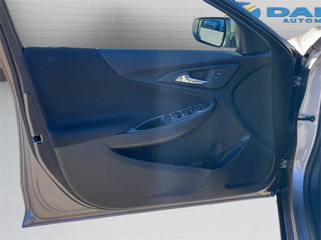 used 2023 Chevrolet Malibu car, priced at $16,500