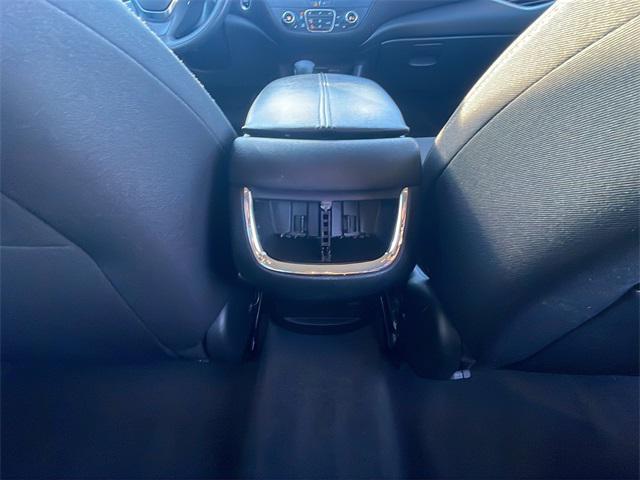 used 2023 Chevrolet Malibu car, priced at $16,500