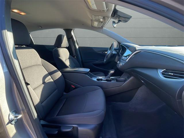used 2023 Chevrolet Malibu car, priced at $16,500