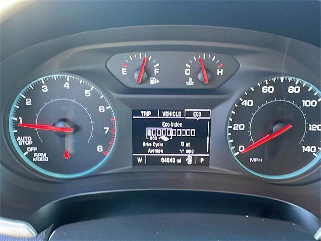 used 2023 Chevrolet Malibu car, priced at $16,500