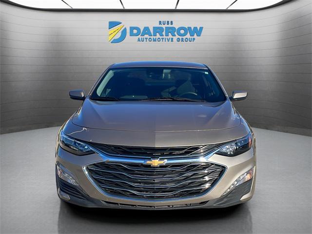 used 2023 Chevrolet Malibu car, priced at $16,500