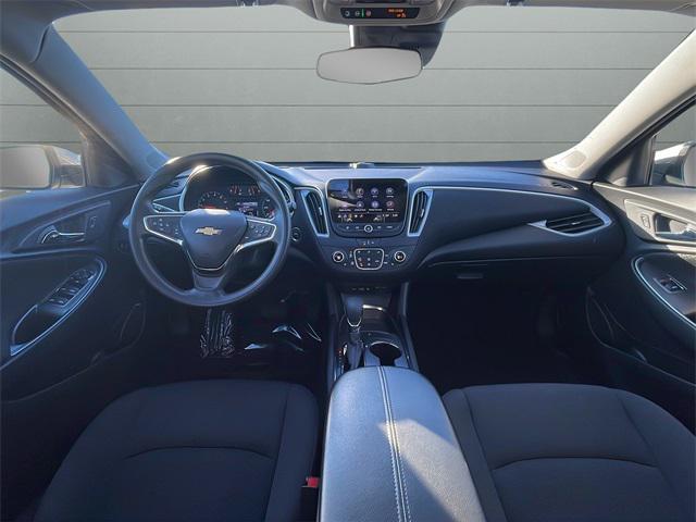 used 2023 Chevrolet Malibu car, priced at $16,500