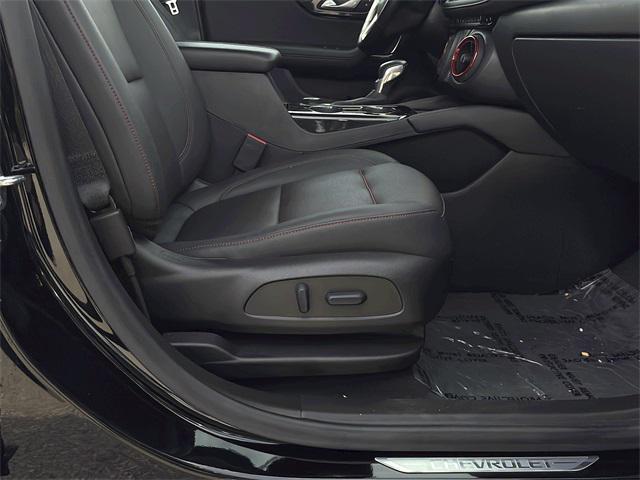 used 2022 Chevrolet Blazer car, priced at $31,994