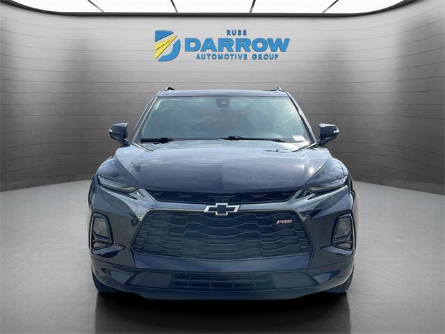 used 2022 Chevrolet Blazer car, priced at $31,994