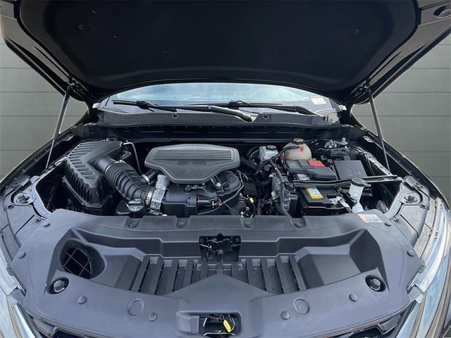 used 2022 Chevrolet Blazer car, priced at $31,994