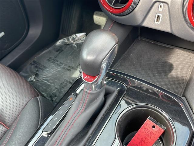 used 2022 Chevrolet Blazer car, priced at $31,994