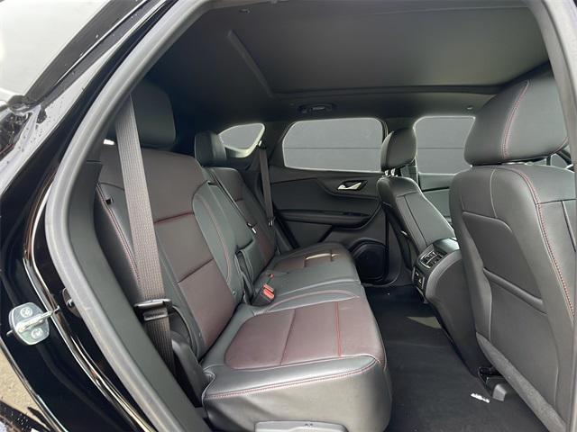 used 2022 Chevrolet Blazer car, priced at $31,994