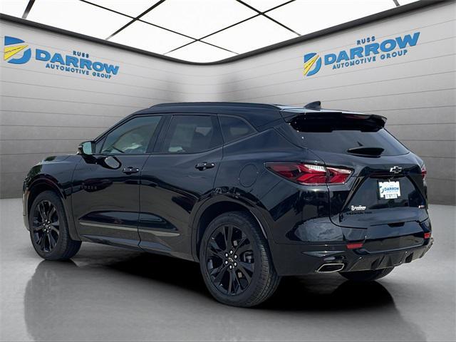 used 2022 Chevrolet Blazer car, priced at $31,994