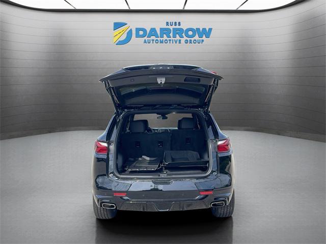 used 2022 Chevrolet Blazer car, priced at $31,994
