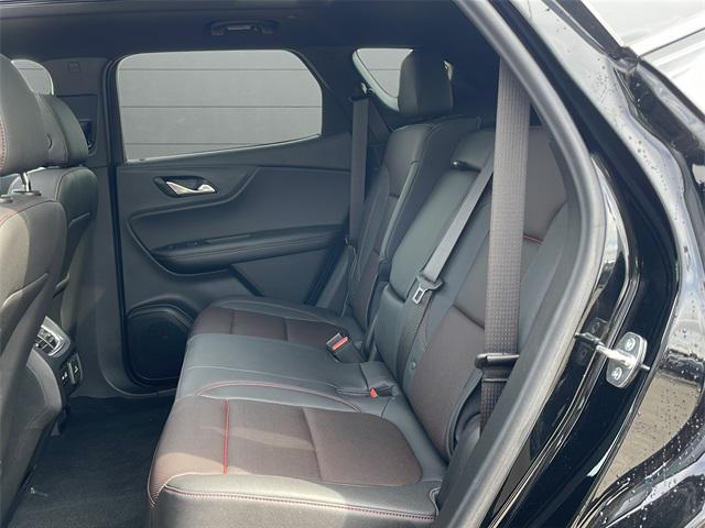 used 2022 Chevrolet Blazer car, priced at $31,994