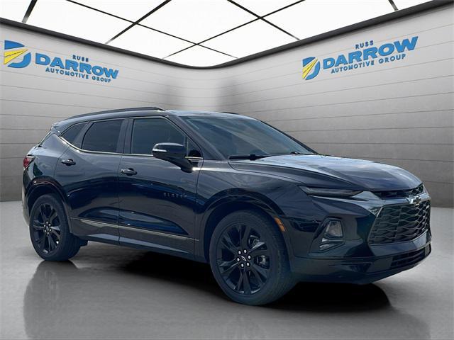 used 2022 Chevrolet Blazer car, priced at $31,994