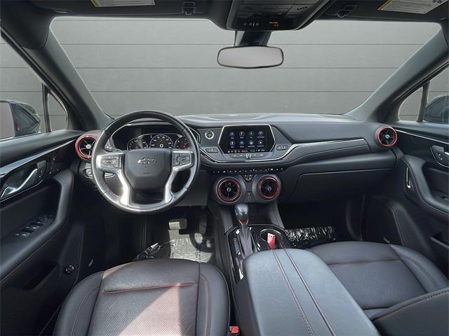 used 2022 Chevrolet Blazer car, priced at $31,994