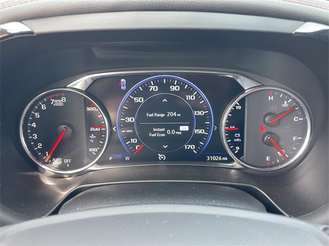 used 2022 Chevrolet Blazer car, priced at $31,994