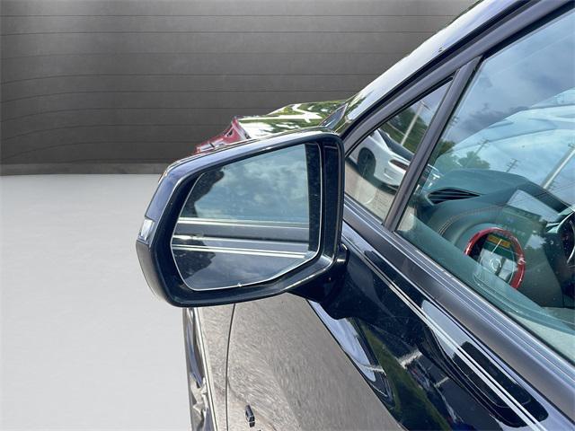 used 2022 Chevrolet Blazer car, priced at $31,994