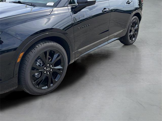 used 2022 Chevrolet Blazer car, priced at $31,994