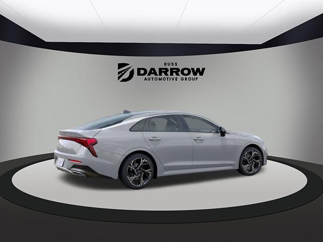 new 2025 Kia K5 car, priced at $30,676