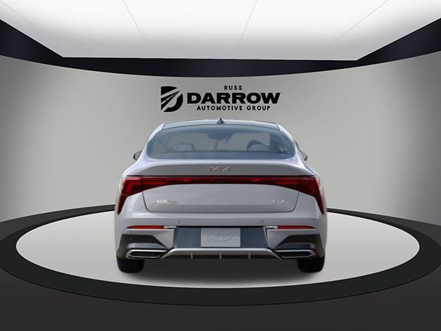 new 2025 Kia K5 car, priced at $30,676