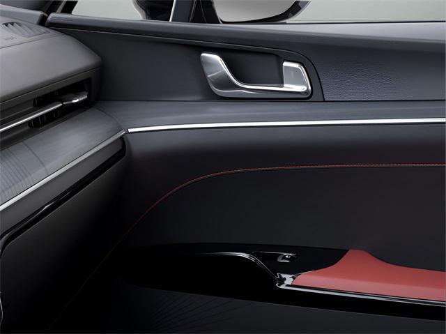 new 2025 Kia K5 car, priced at $29,061