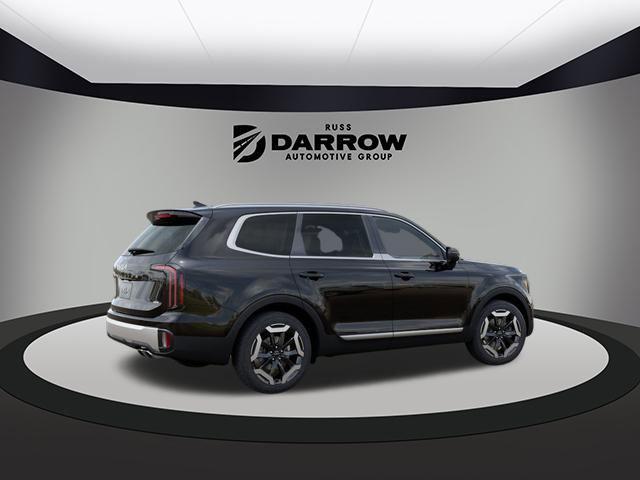 new 2025 Kia Telluride car, priced at $44,202