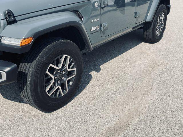 used 2024 Jeep Wrangler car, priced at $44,999