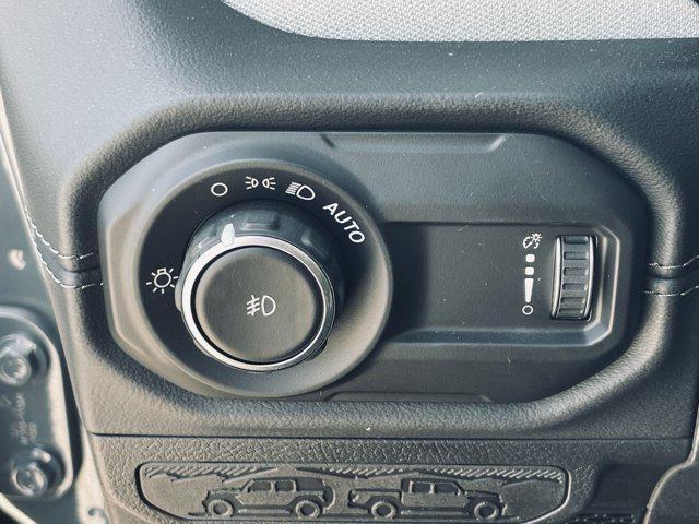 used 2024 Jeep Wrangler car, priced at $44,999