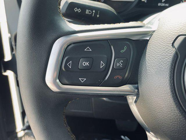 used 2024 Jeep Wrangler car, priced at $44,999