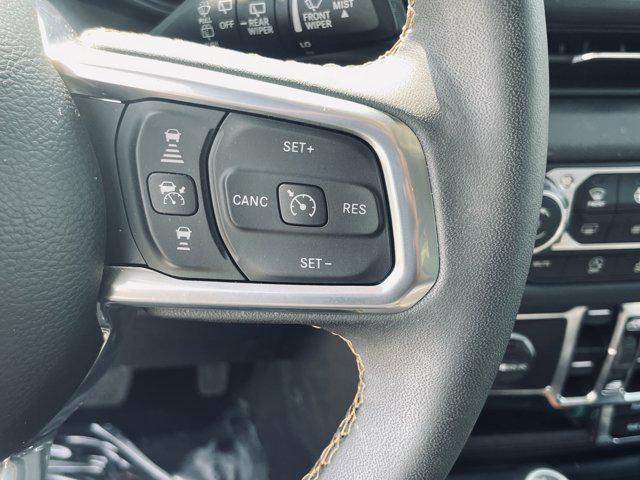 used 2024 Jeep Wrangler car, priced at $44,999