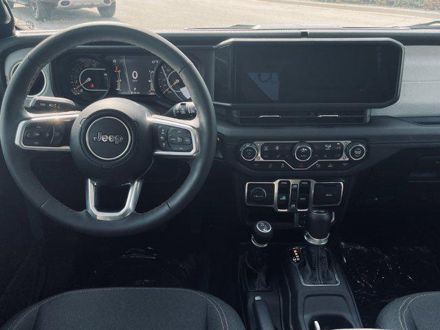 used 2024 Jeep Wrangler car, priced at $44,999