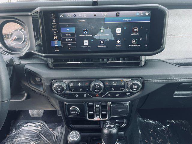 used 2024 Jeep Wrangler car, priced at $44,999