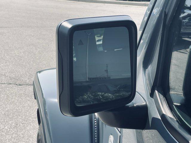 used 2024 Jeep Wrangler car, priced at $44,999