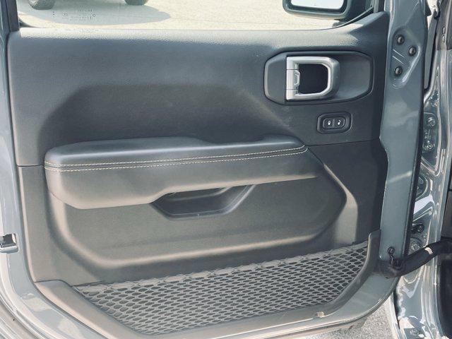 used 2024 Jeep Wrangler car, priced at $44,999
