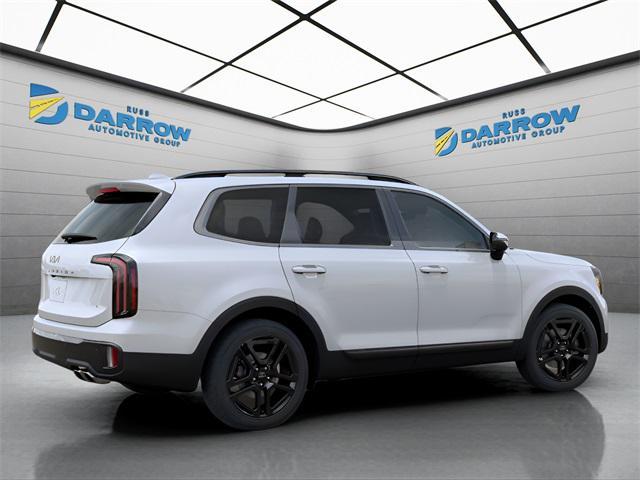 new 2025 Kia Telluride car, priced at $49,813