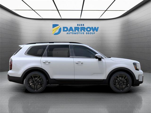 new 2025 Kia Telluride car, priced at $49,813
