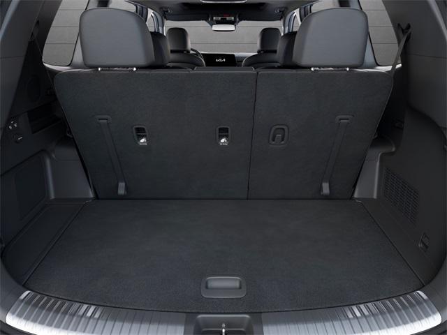 new 2025 Kia Telluride car, priced at $49,813
