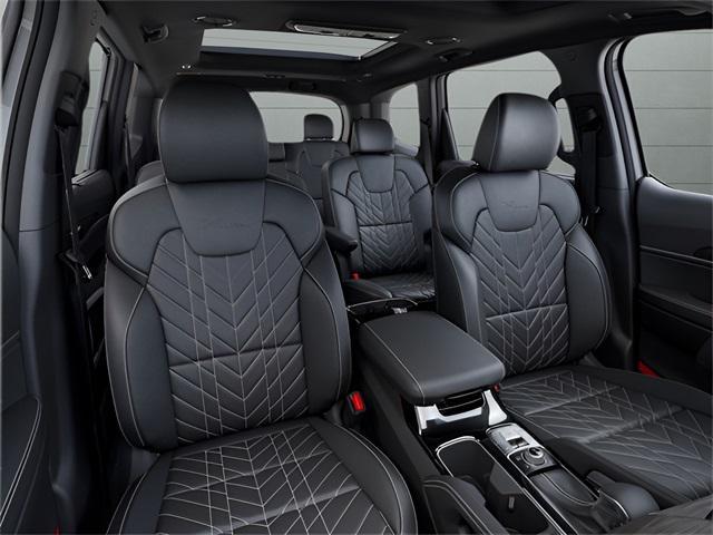 new 2025 Kia Telluride car, priced at $49,813