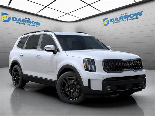 new 2025 Kia Telluride car, priced at $49,813