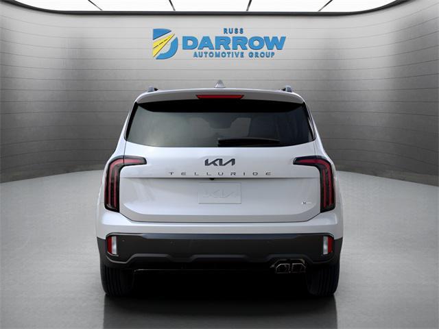 new 2025 Kia Telluride car, priced at $49,813