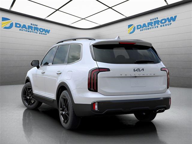 new 2025 Kia Telluride car, priced at $49,813