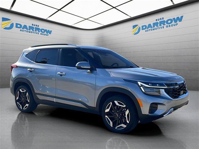 used 2024 Kia Seltos car, priced at $23,800