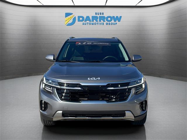 used 2024 Kia Seltos car, priced at $23,800