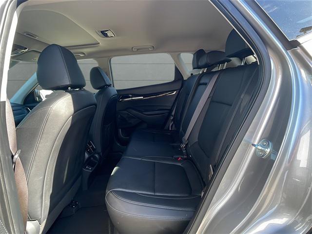 used 2024 Kia Seltos car, priced at $23,800