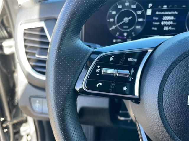 used 2024 Kia Seltos car, priced at $23,800