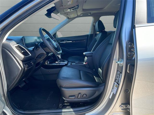 used 2024 Kia Seltos car, priced at $23,800